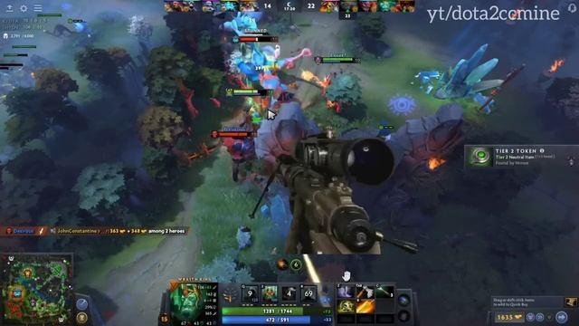 Perfect plan on Wraith King смотреть онлайн