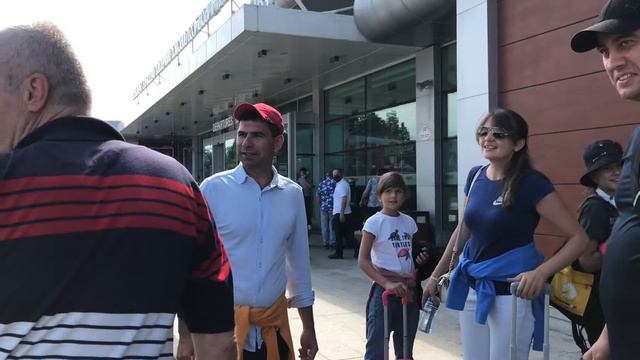 Прощание с Грузией и хорошим человеком Энзаром