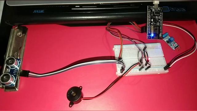 PERANCANGAN ALAT PENDETEKSI BENCANA ALAM GEMPA DAN BANJIR DENGAN NODEMCU V3 смотреть онлайн