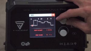Double Pulse MIG welding machine - STAHLWERK MIG MAG 200 Double Pulse PRO | Unboxing and Test