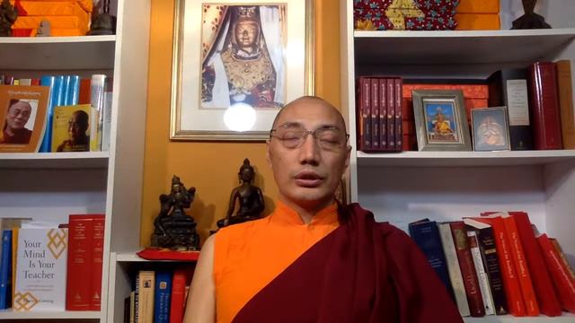 Padmasambhava Practice Day 220 смотреть онлайн