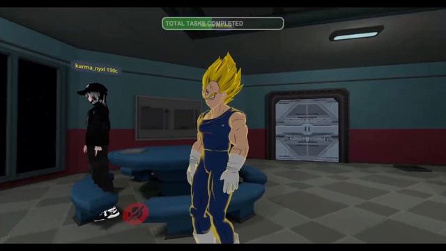 Playing VR among us // The answer is water смотреть онлайн