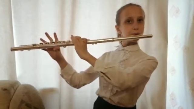 Ф.Гендель "Менуэт" смотреть онлайн