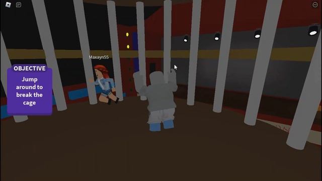 Roblox Patchy's Playhouse - Good Ending - No Commentary смотреть онлайн