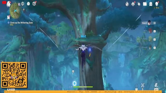 [LIVE] Chill Stream & 100% Sumeru Region | Genshin Impact смотреть онлайн