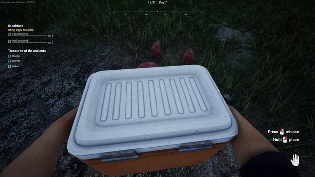 Building a HUGE New Ranch Empire | Ranch Simulator Co-op Gameplay смотреть онлайн