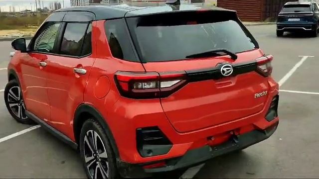 ДАЙХАТСУ РОККИ 2019 смотреть онлайн