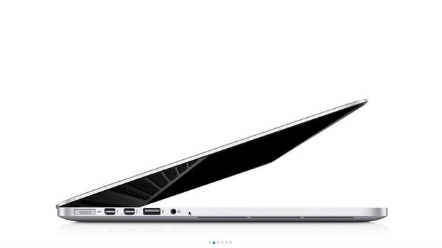 MacBook Pro Retina Display смотреть онлайн
