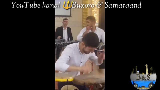 Doira-Dovul Bazm 2022.   Jasur Aliyev  To'yda