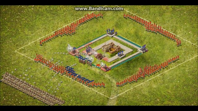 Stronghold Kingdoms Walkthroughs - Pig Castle 1 смотреть онлайн