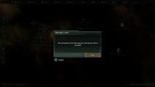 STELLARIS // [Alexian Chronicles] Part 1: Beginning Stellar Destruction смотреть онлайн
