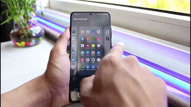 How to Change App Icon Size for Your Android Device ! смотреть онлайн
