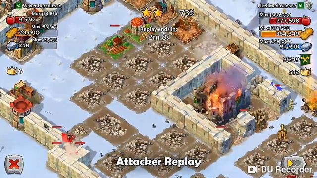 Age of Empires Android Version - Best heroes Combo Level 7 Keep смотреть онлайн