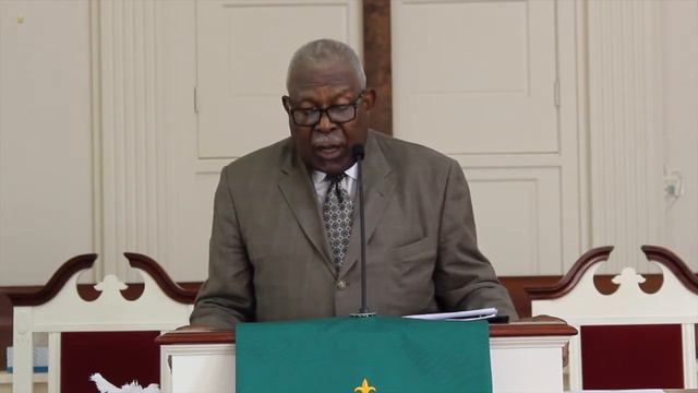 Being A Good Soldier - Reverend Dr. James Ballard смотреть онлайн