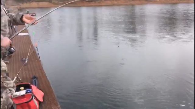 Паста, блесны, резина! Обзор с 3 сектора! Клевое место, д. Савельево смотреть онлайн