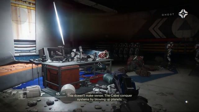 Destiny 2: Day 1 A World without Light (Campaign) смотреть онлайн