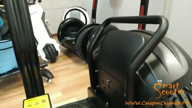 Мини обзор сигвея EcoDrift SX2 (X48LI).СмартСкутер.РФ