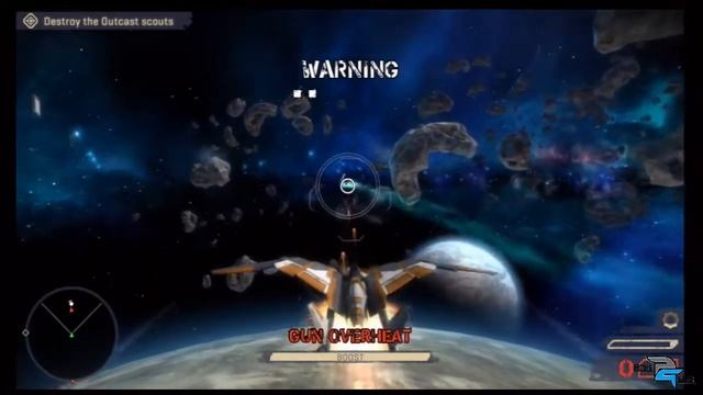 Let's Play: Starhawk (Roundtable Discussion) смотреть онлайн