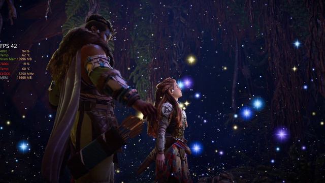 Horizon Forbidden West - 4K - Very High Settings - RTX 4070 + R5 7600X смотреть онлайн