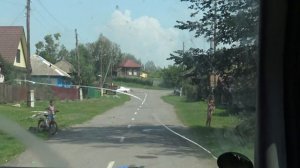 Сростки - село в Алтайском крае, родина Василия Шукшина