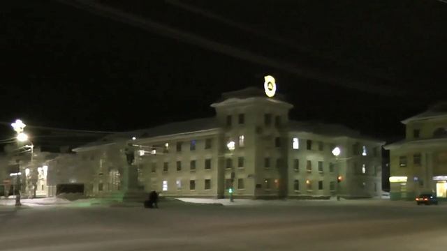 Воркута вечерняя 2022 смотреть онлайн