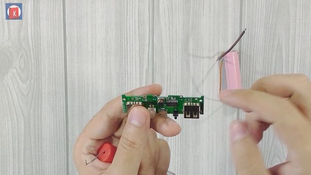 Powerbank, которому не повезло... спалил своими руками смотреть онлайн