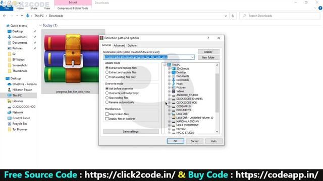 Part-08 | How to download ProgressBar for android App || How to create insert LottieFile ProgressBa смотреть онлайн