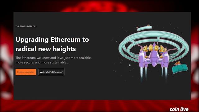 Подробный обзор Ethereum | Переход на Ethereum 2.0| Задачи, трудности, планы команды Эфириума