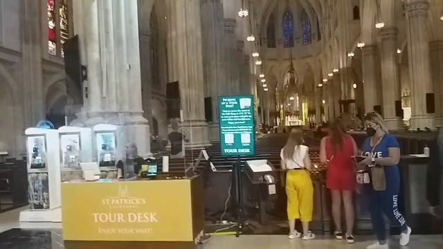 Собор святого Патрика смотреть онлайн