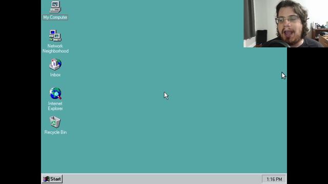 The Version of Windows NT That Fits in 10 MiB (Embedded Edition) смотреть онлайн