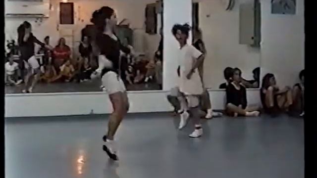 Открытый урок - Русский танец смотреть онлайн