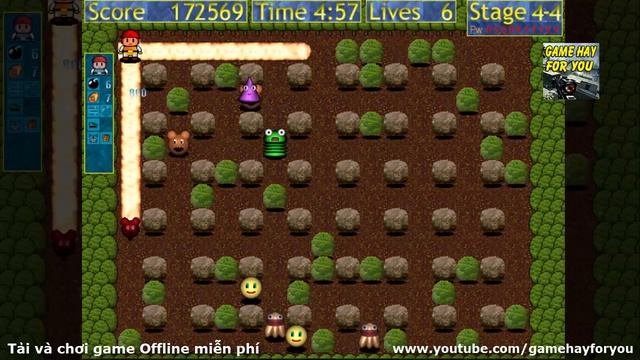 Play game Bomberman - Tải và chơi game Little Bombers Link Mediafire смотреть онлайн