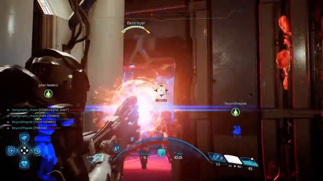 MEA: A little turbocharge action смотреть онлайн