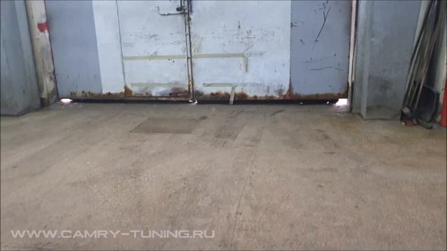 Регулировка оптики на новой Камри 70 - Автотехцентр Camry Tuning смотреть онлайн