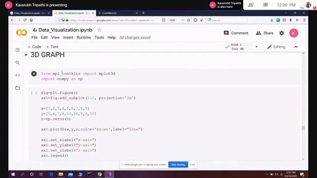 DATA VISUALIZATION for Machine Learning | Free Workshop | Code Warriors смотреть онлайн