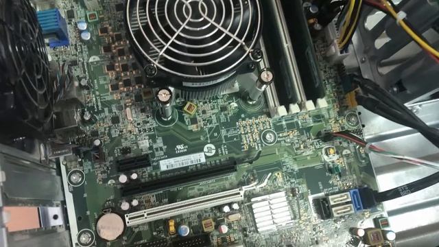 1155 сокет в 2020? Обзор ПК HP 8200 смотреть онлайн