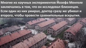 День освобождения Освенцима