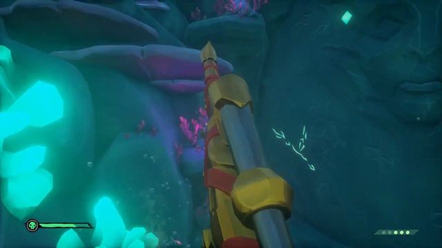 Sea of Thieves.2/5 Затонувшая жемчужина. Прохождение без комментариев. смотреть онлайн