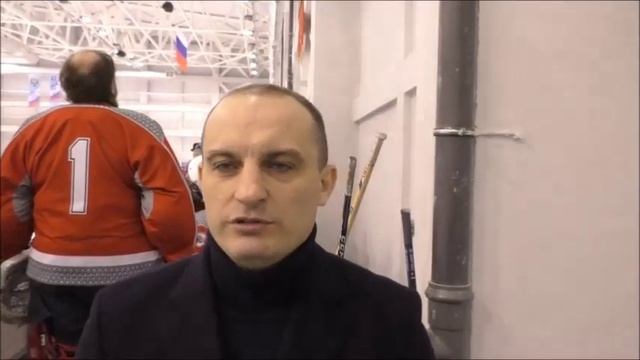 Ветеранский турнир Ночной хоккейной лиги Ставропольского края смотреть онлайн