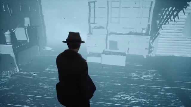 Прохождение The Sinking City - Убежище Блэквуда #18 смотреть онлайн