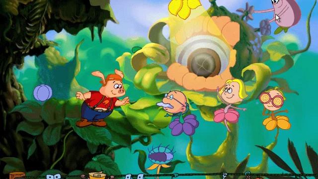 Le Avventure di Pongo: I Misteri del Corpo Umano - Longplay in italiano смотреть онлайн