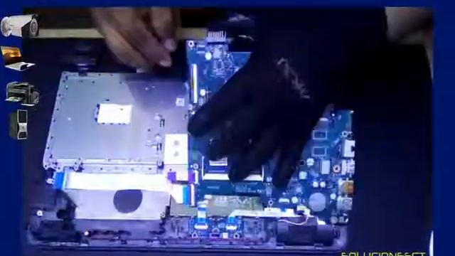 Instalación de teclado Hp Pavilion 15-ay005la смотреть онлайн