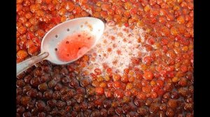 ЗЕМЛЯНИЧНОЕ ВАРЕНЬЕ. ВАРЕНЬЕ ИЗ ЗЕМЛЯНИКИ НА ЗИМУ. КАК СВАРИТЬ ВАРЕНЬЕ ИЗ ЗЕМЛЯНИКИ