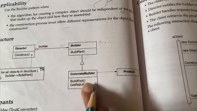 #12 Builder Design Pattern - Creational Patterns |DP| смотреть онлайн