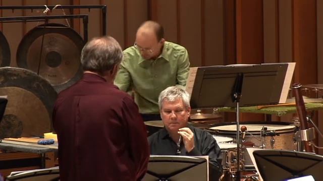 William Kraft-Encounters XIII Concertino for Percussion and Woodwind Quintet смотреть онлайн