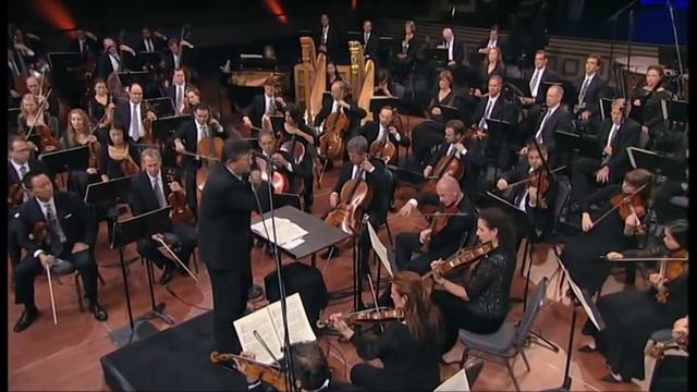 All Star Orchestra - Dimitri Shostakovich Symphony No 5 in D minor Op 47 смотреть онлайн