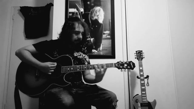 Nirvana - Polly (cover) смотреть онлайн