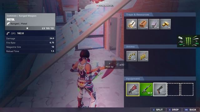 Как Тренируется NAVI PUTRICK? (Fortnite Тимспик) смотреть онлайн