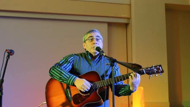 26. Владимир Узланер. ”Большое маленькое счастье”(Сл.В.Божедай, Муз.В.Узланер) [ Торонто, 2017 ] смотреть онлайн