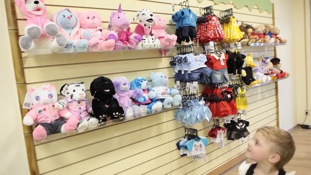 Волшебная мастерская Make a Friend смотреть онлайн